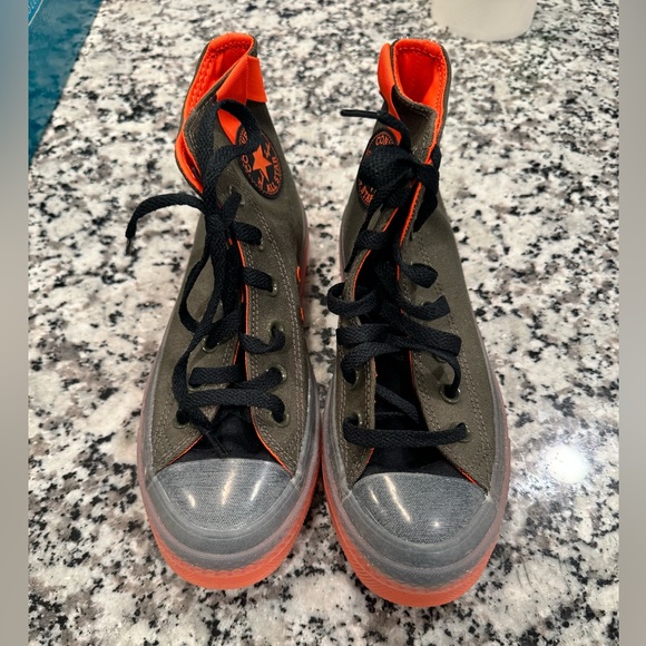 CONVERSE Mens CHUCK TAYLOR ALL STAR CX STREET Mens Size 5 Women sz 7 US - New - Picture 2 of 6